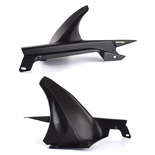 Ermax Ermax hugger | matte gunpowder black metallic [nh436m] | honda cb 500 hornet 2024>current